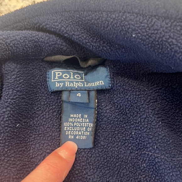 Polo by Ralph Lauren size 4T boys bundle - Picture 4 of 7